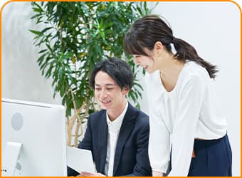 コミュニケーションの取り方がわかる