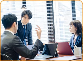 自ら動くリーダーと人材が育つ