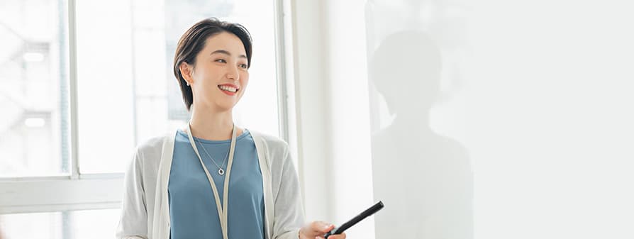 人事・研修担当者の方へ